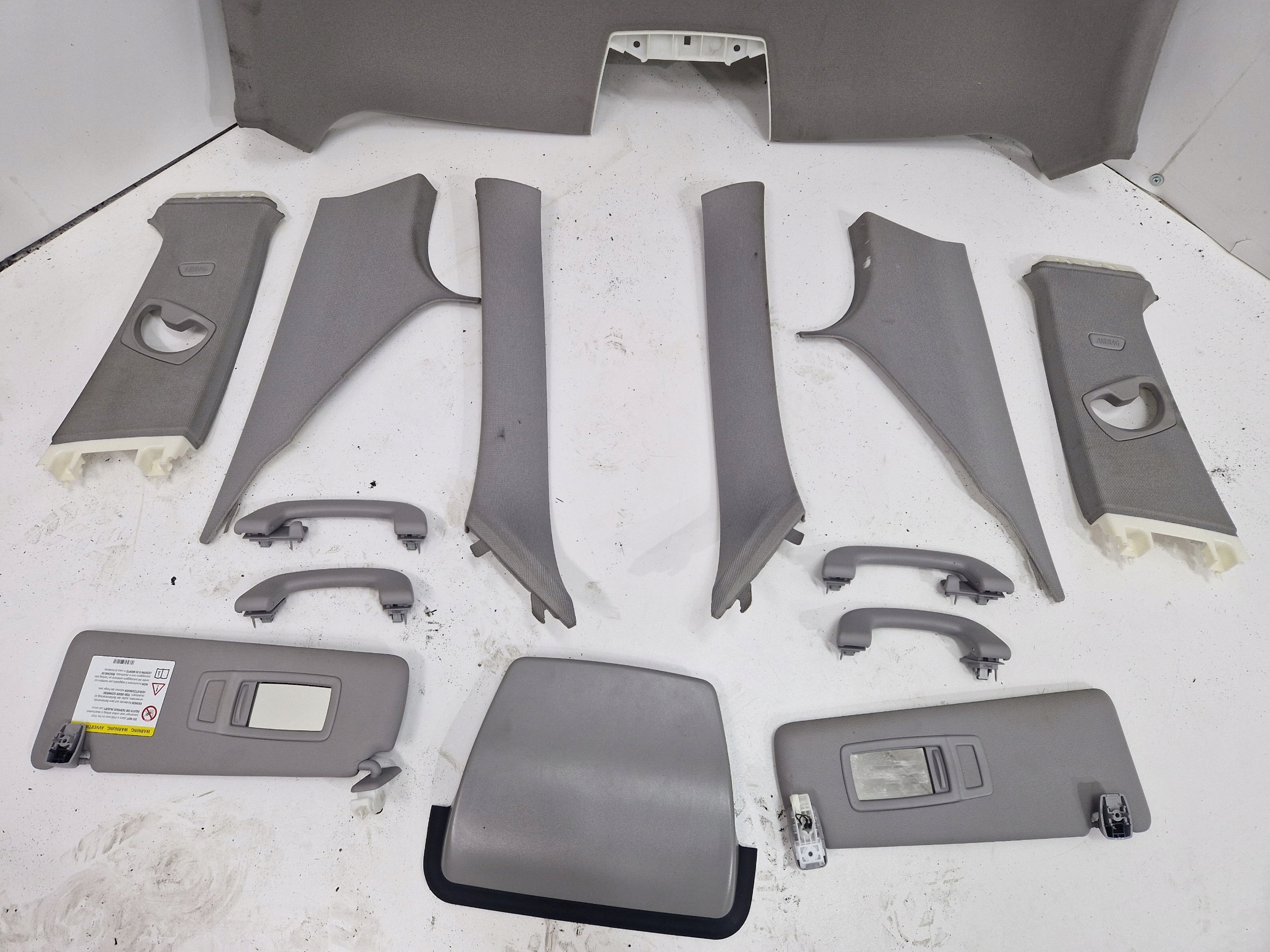 CIELO INTERNO BMW F30 KOMPLET