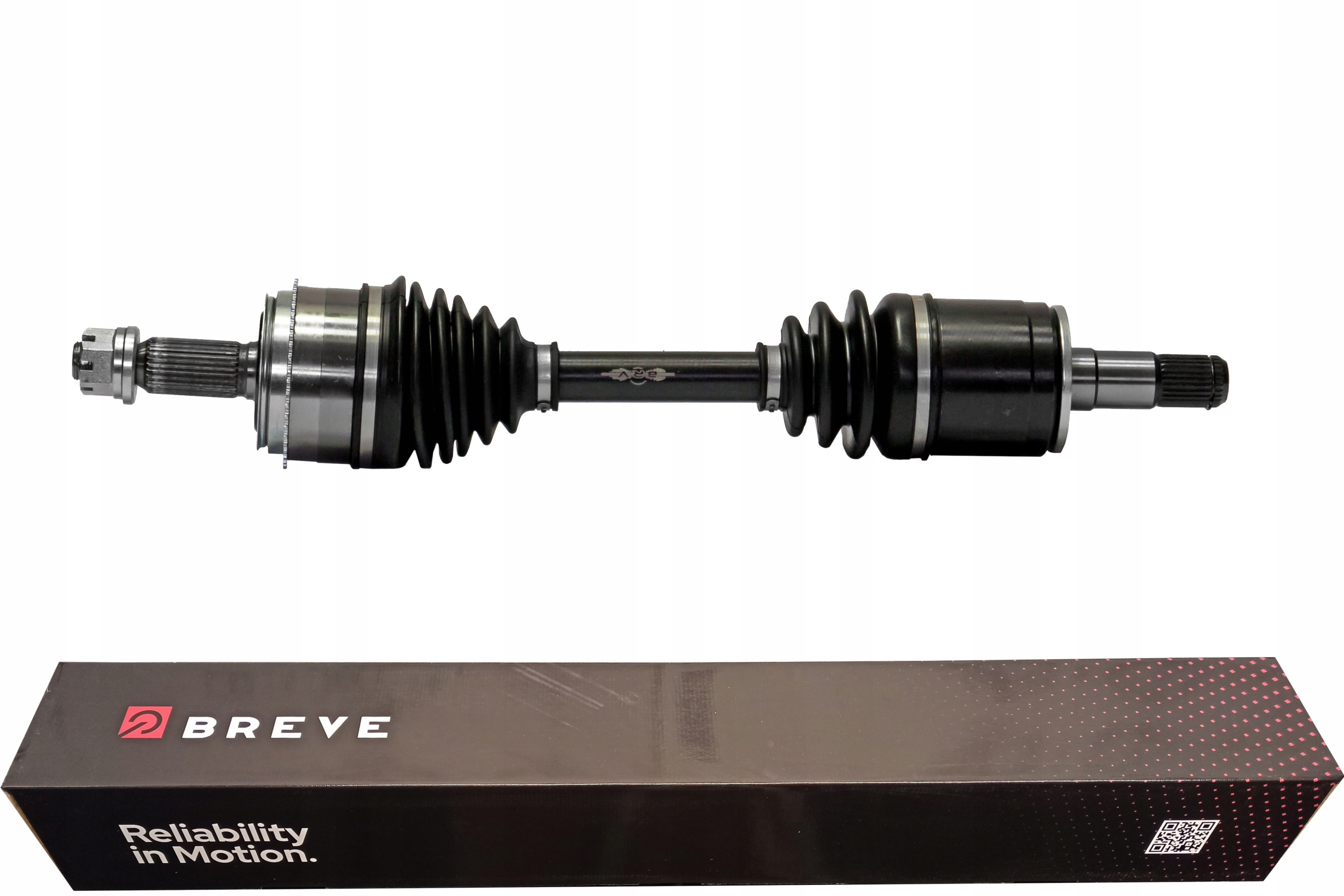 PÓŁOŚ LEWA MITSUBISHI PAJERO III 3.2 Di-D NOWA