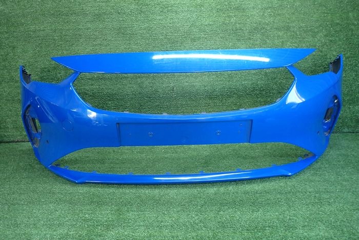 OPEL CORSA F 19-23 front bumper front