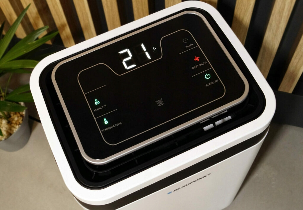 BLAUPUNKT OSUSZACZ F.OCZYSZCZANIA POWIETRZA ADH501 Model ADH501