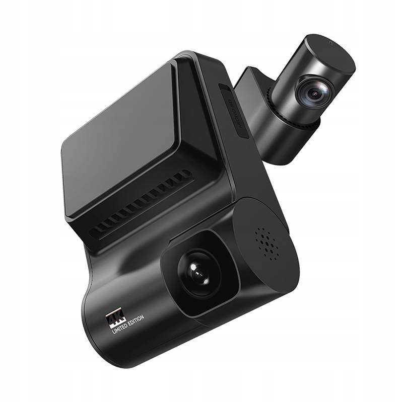Videorekordér Ddpai Z50 Gps Dual 4K+1080p Wifi