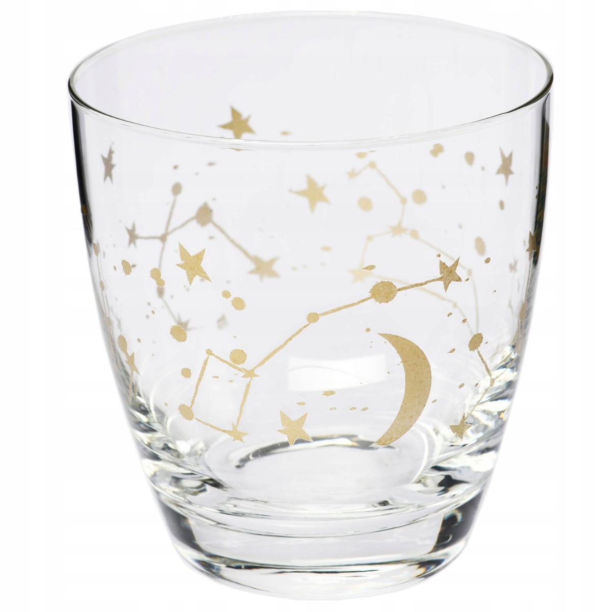 

Szklanki Deco Gwiazdozbiór Krosno 2x370ml gwiazdy