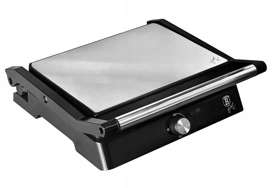 Kontaktný gril s nepriľnavým povrchom 2000 W Royal Black Collection