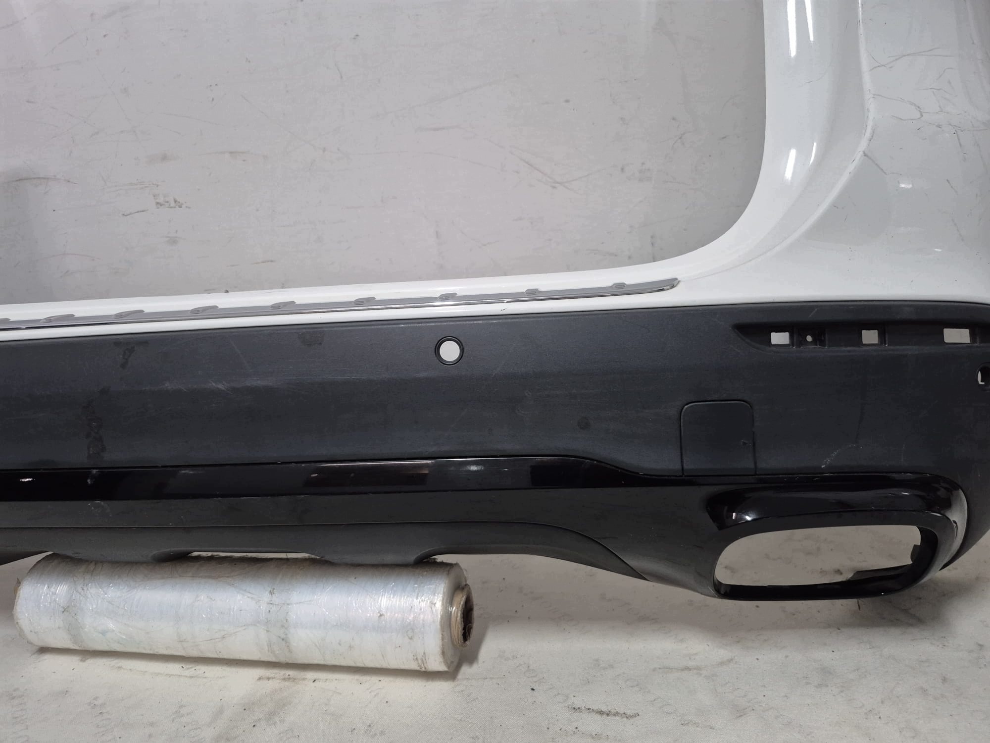 MERCEDES GLA W247 19- bumper rear part rear 6XPDC A2478802601