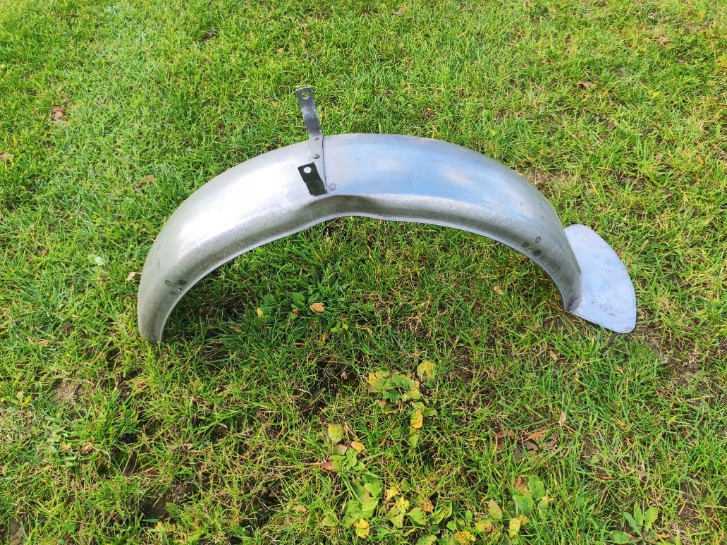 Přední blatník M-72 vysoký