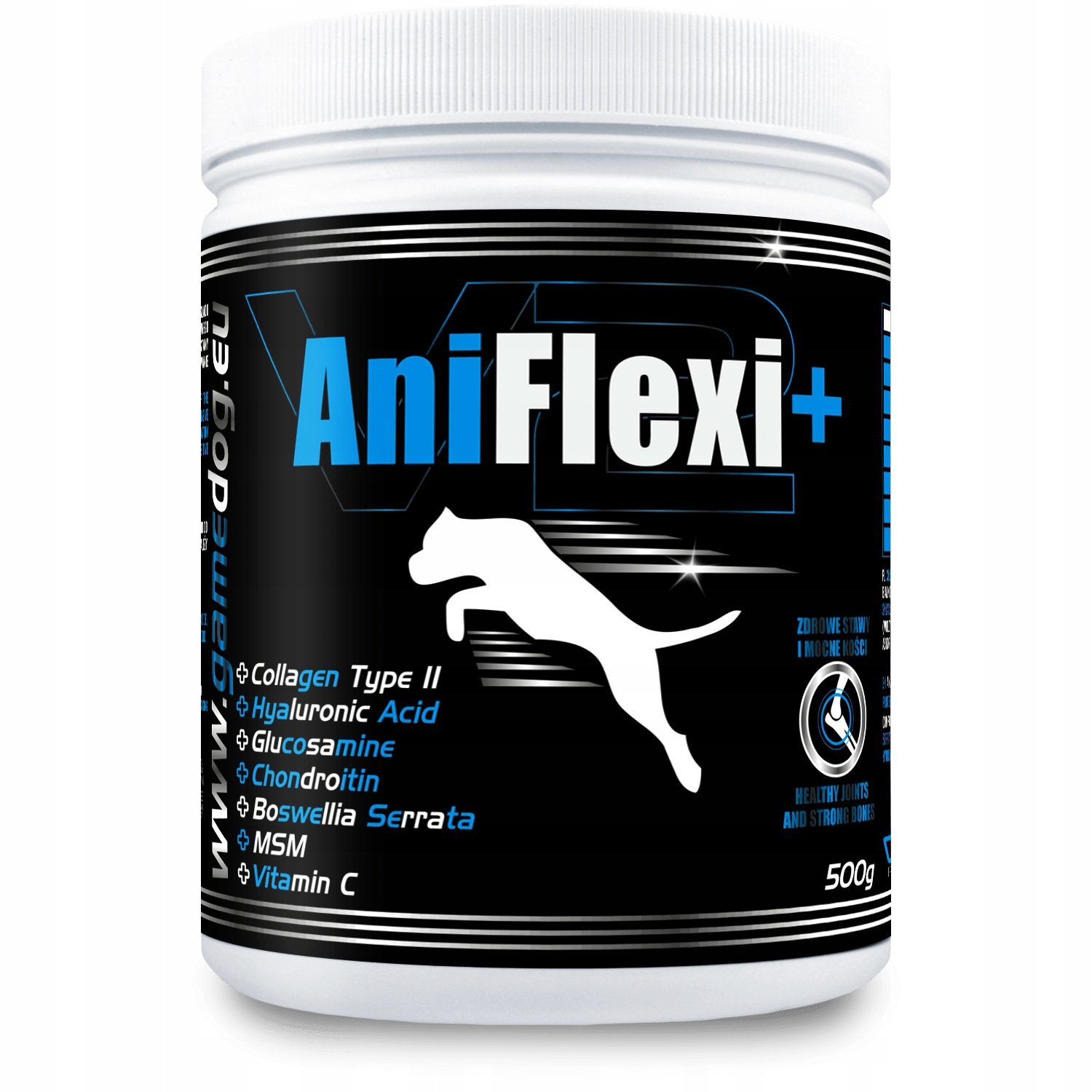 

Gamedog AniFlexi+ 500g + Gratis
