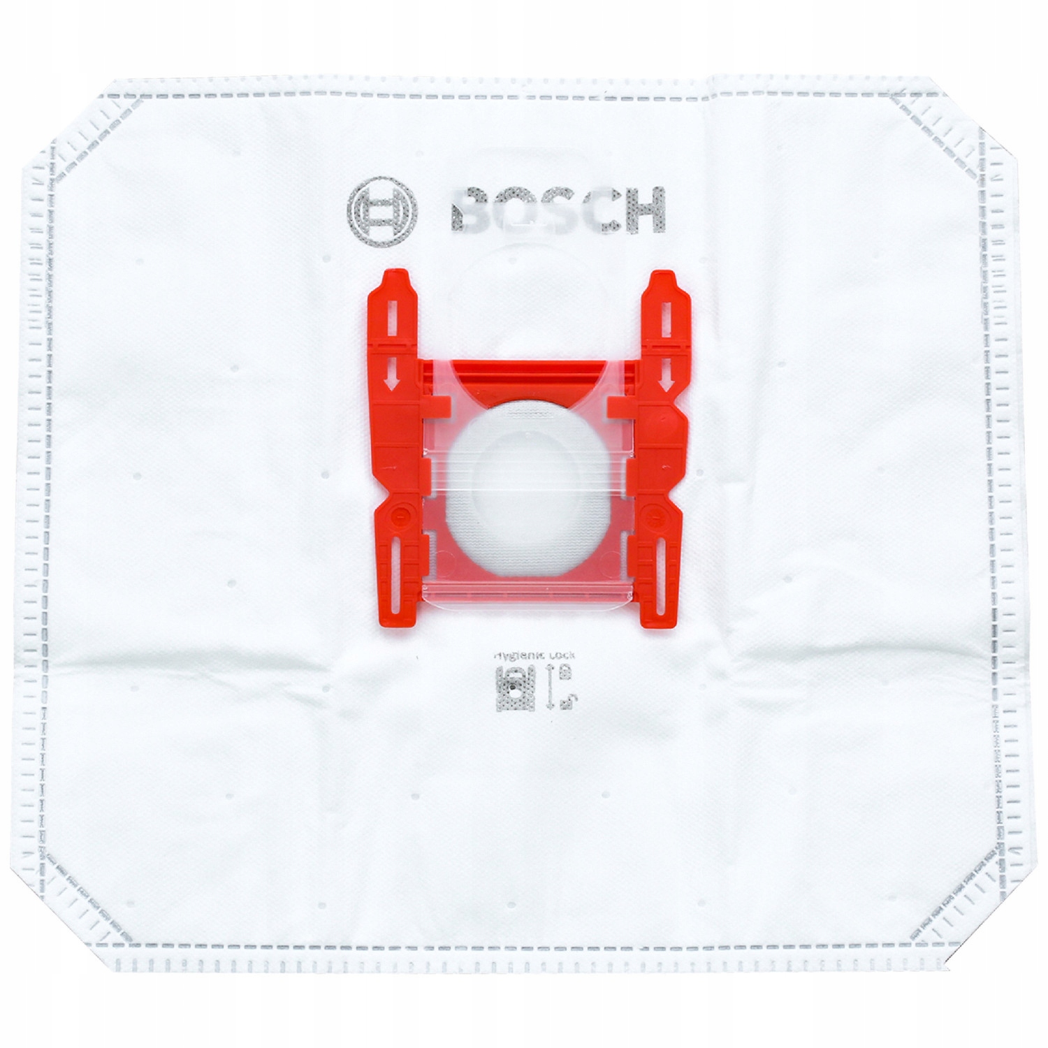 4x Oryginalne worki BOSCH BBZ41FGALL typ G ALL Kod producenta BBZ41FGALL x1