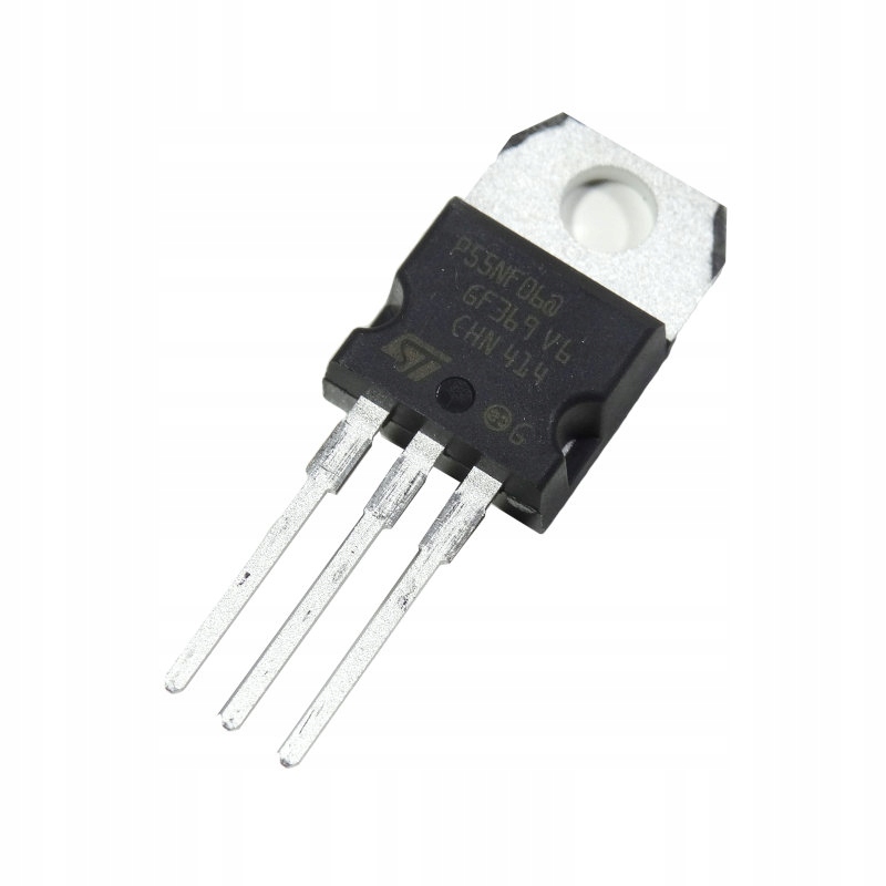 Tranzystor STMicroelectronics STP55NF06