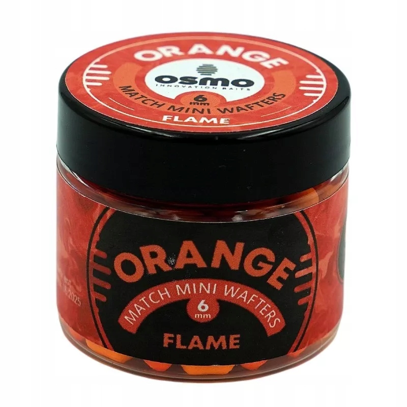 Wafters Osmo Match Mini Orange Flame 6mm