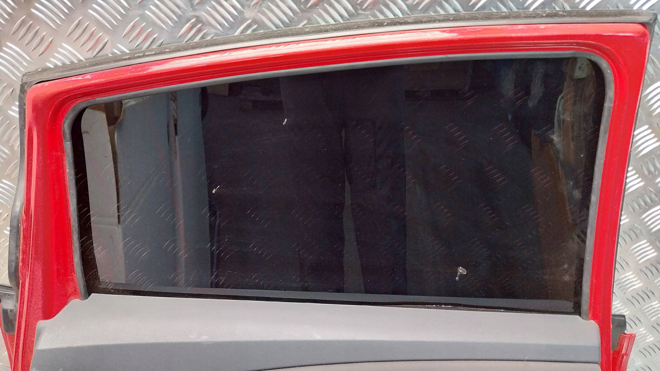 Tür heck links SEAT LEON II 05