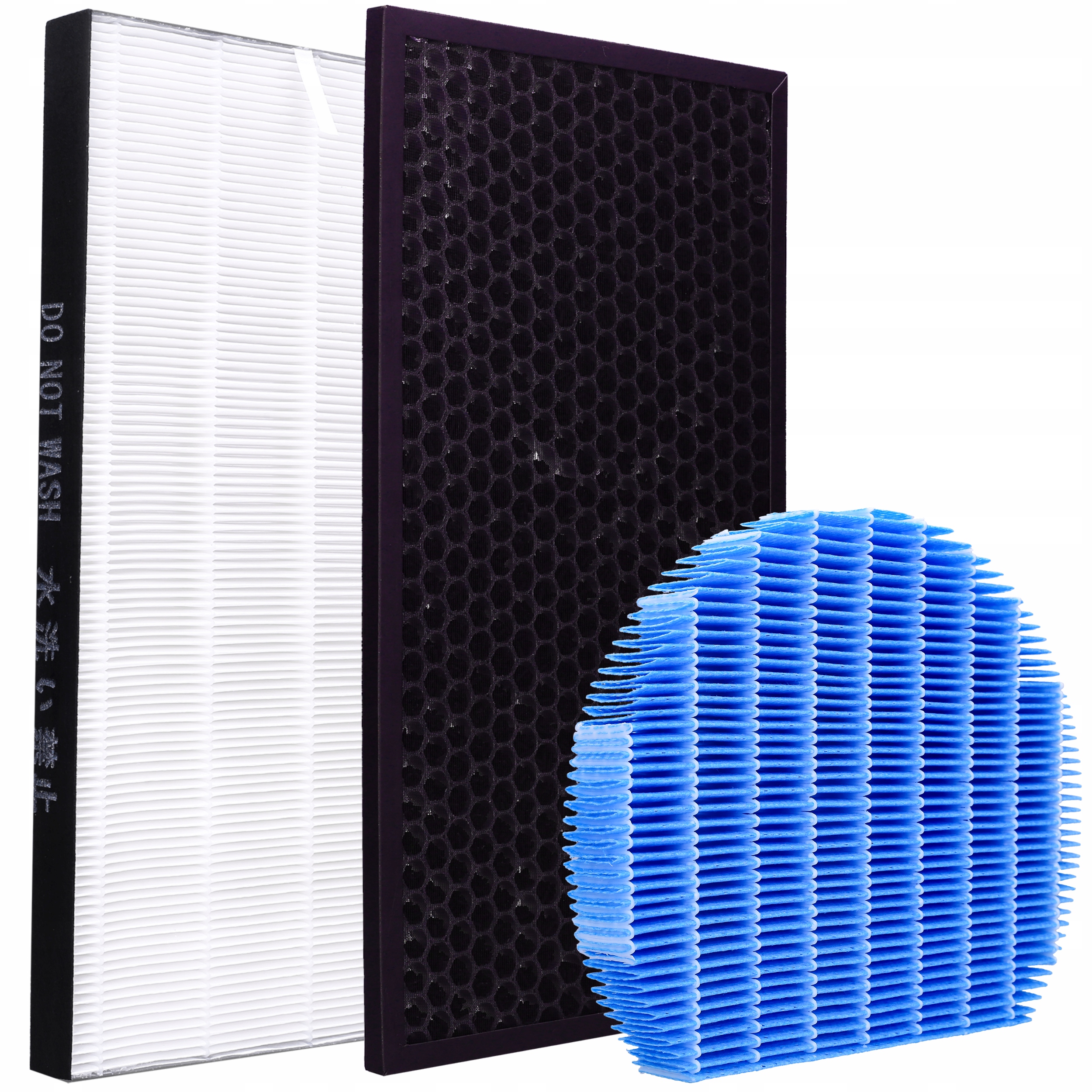 Sada Náhradních Filtrů Pro Čističku Vzduchu Sharp KC-D60EU-W