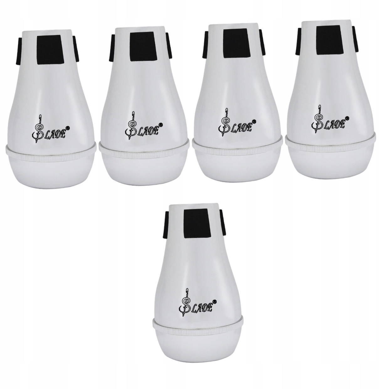 AKCESORIA MUZYCZNE TRÓBKA PROSTY TŁUMIK