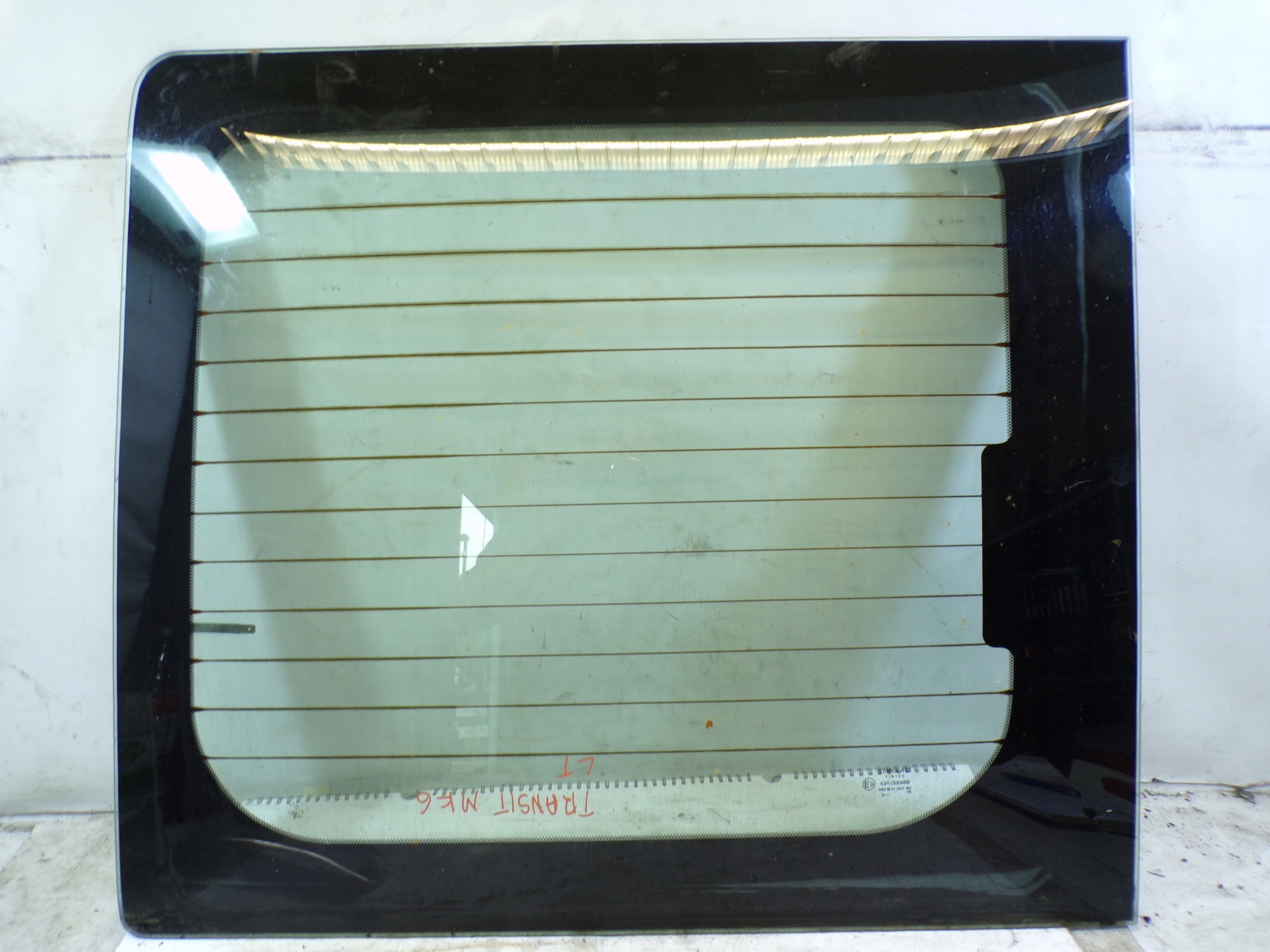 FENSTER Tür TYLNYCH links FORD TRANSIT VI 6 (K2)