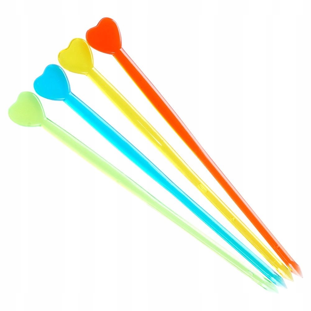 WYKAŁACZKI PATYCZKI szpikulce do KORECZKÓW przystawek przekąsek 50 sztuk Marka Orion