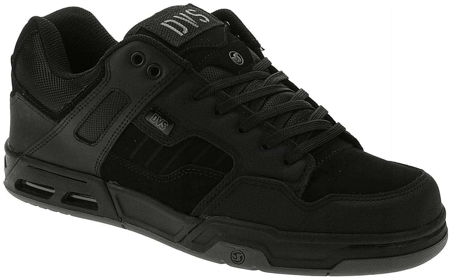

buty Dvs Enduro Heir - Black/Black/Leather