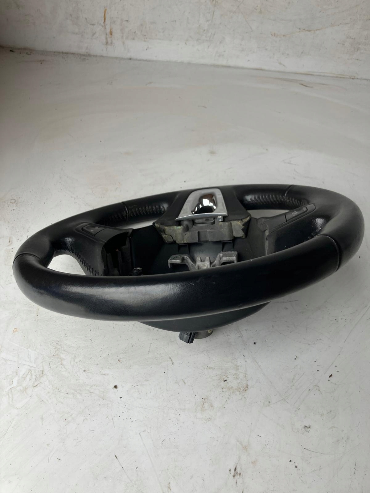 lenkrad Leder RENAULT SCENIC III LIFT BOSE