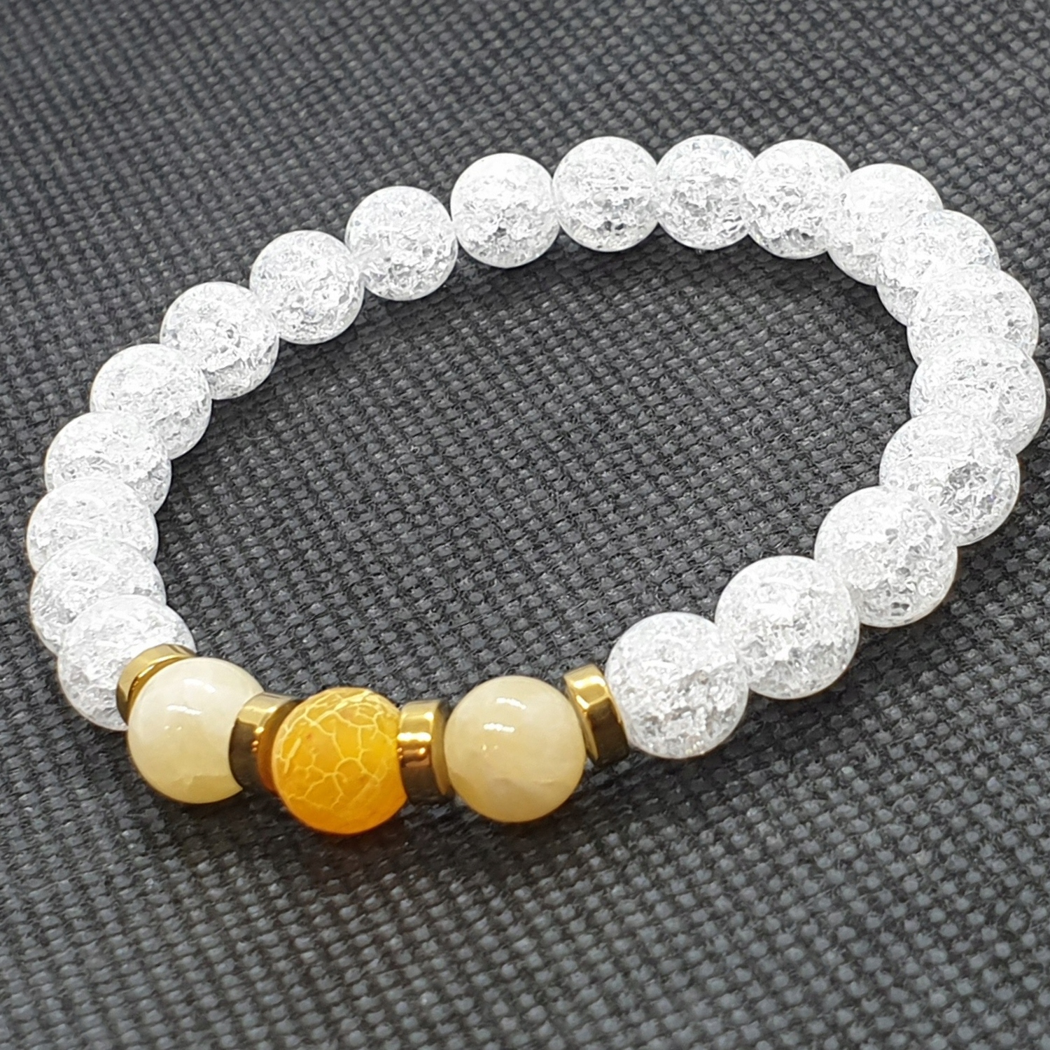 

Bransoletka Zodiakalna - Bliźnięta - Znaki Zodiaku