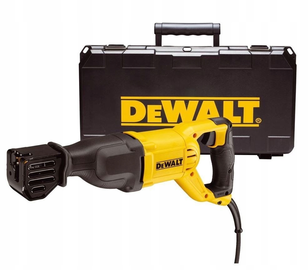 Pilarka szablowa, lisica DeWalt DWE305PK 1100W