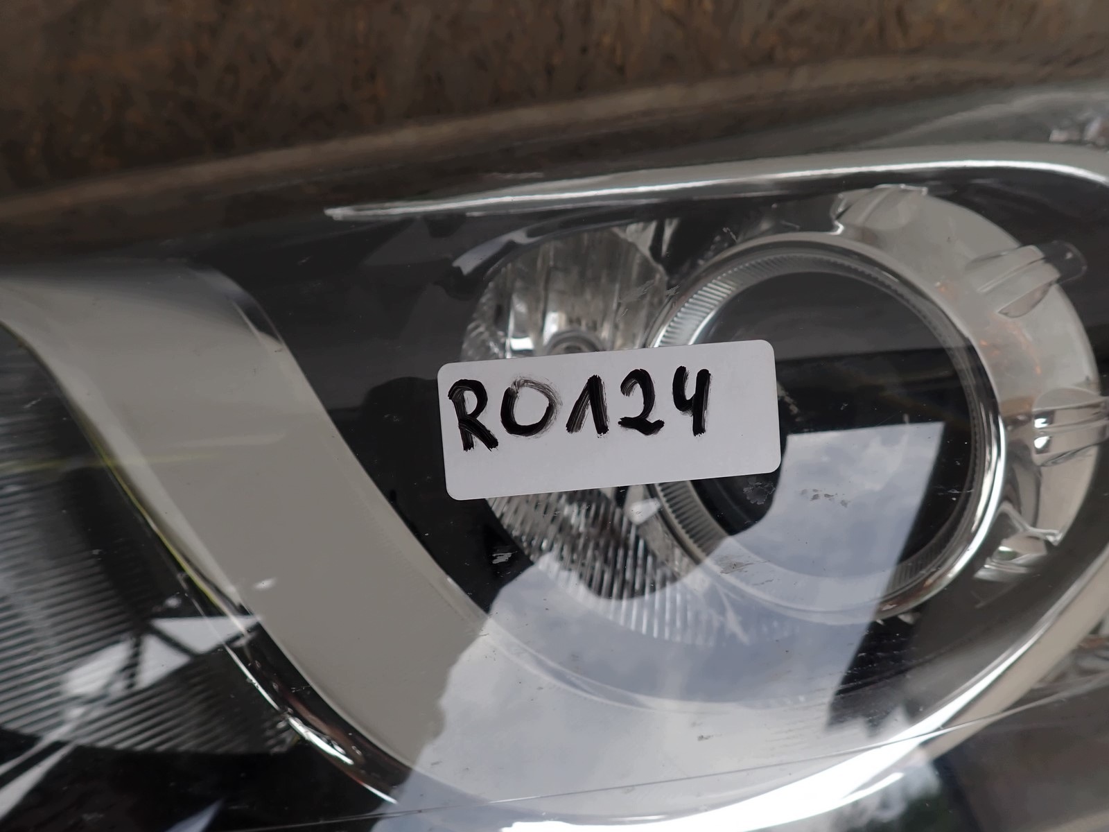 light left REFLEKTOR left HYUNDAI I30 2 II GD 2011-2016R 92101-A6060 124