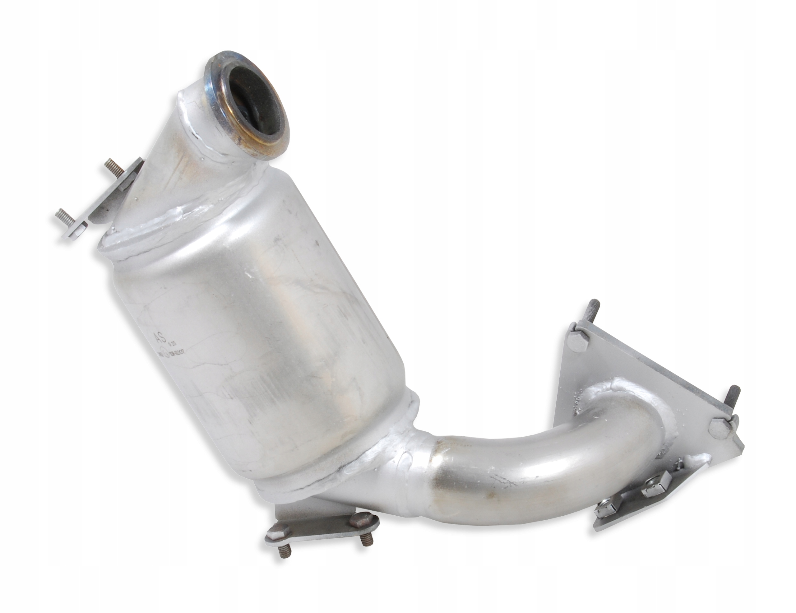 ID0513 - Каталитический нейтрализатор RENAULT MEGANE 1.9 dCi| 2003-2008