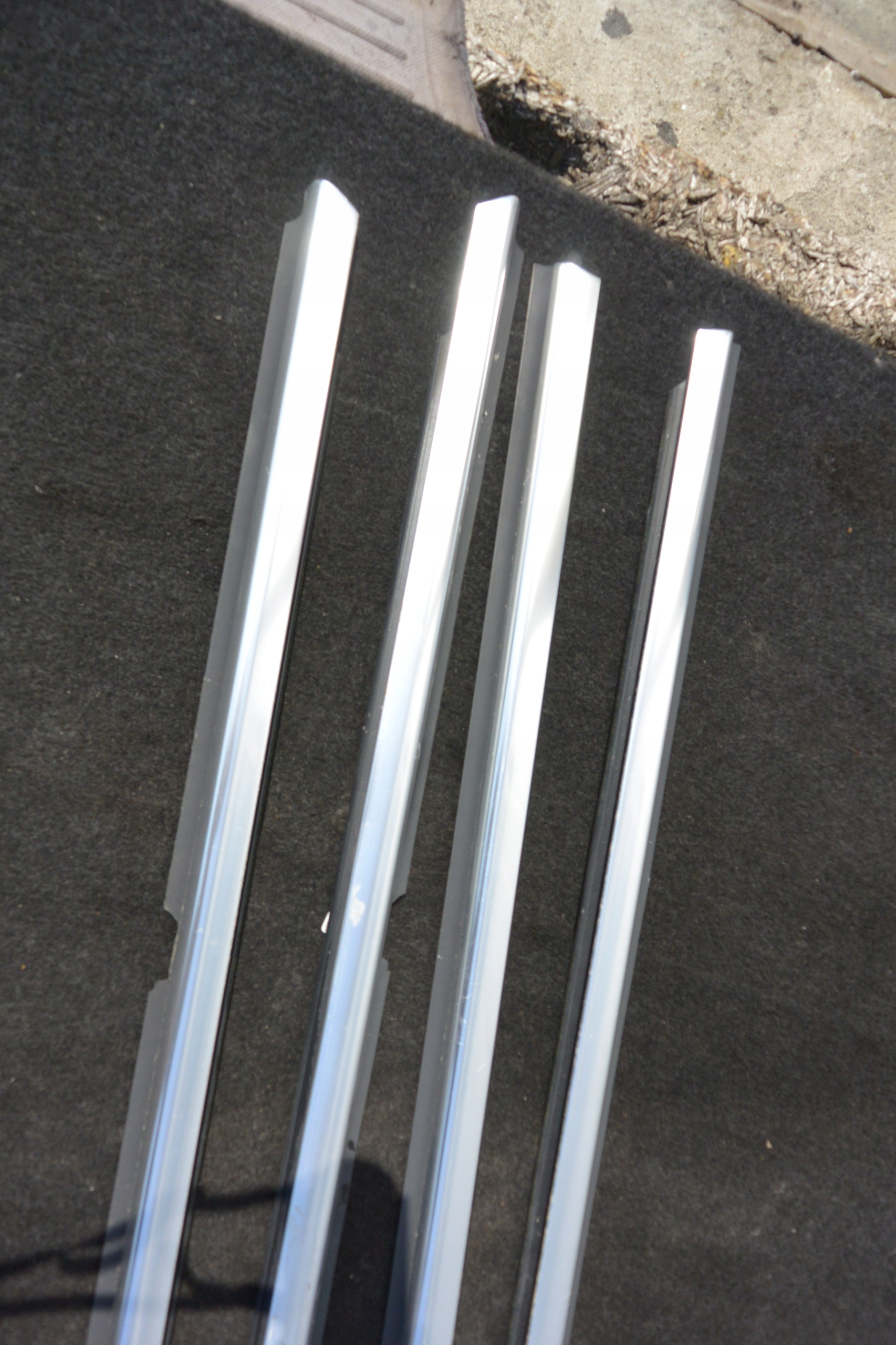 VW PASSAT CC LIFT moulding dust left right front rear part