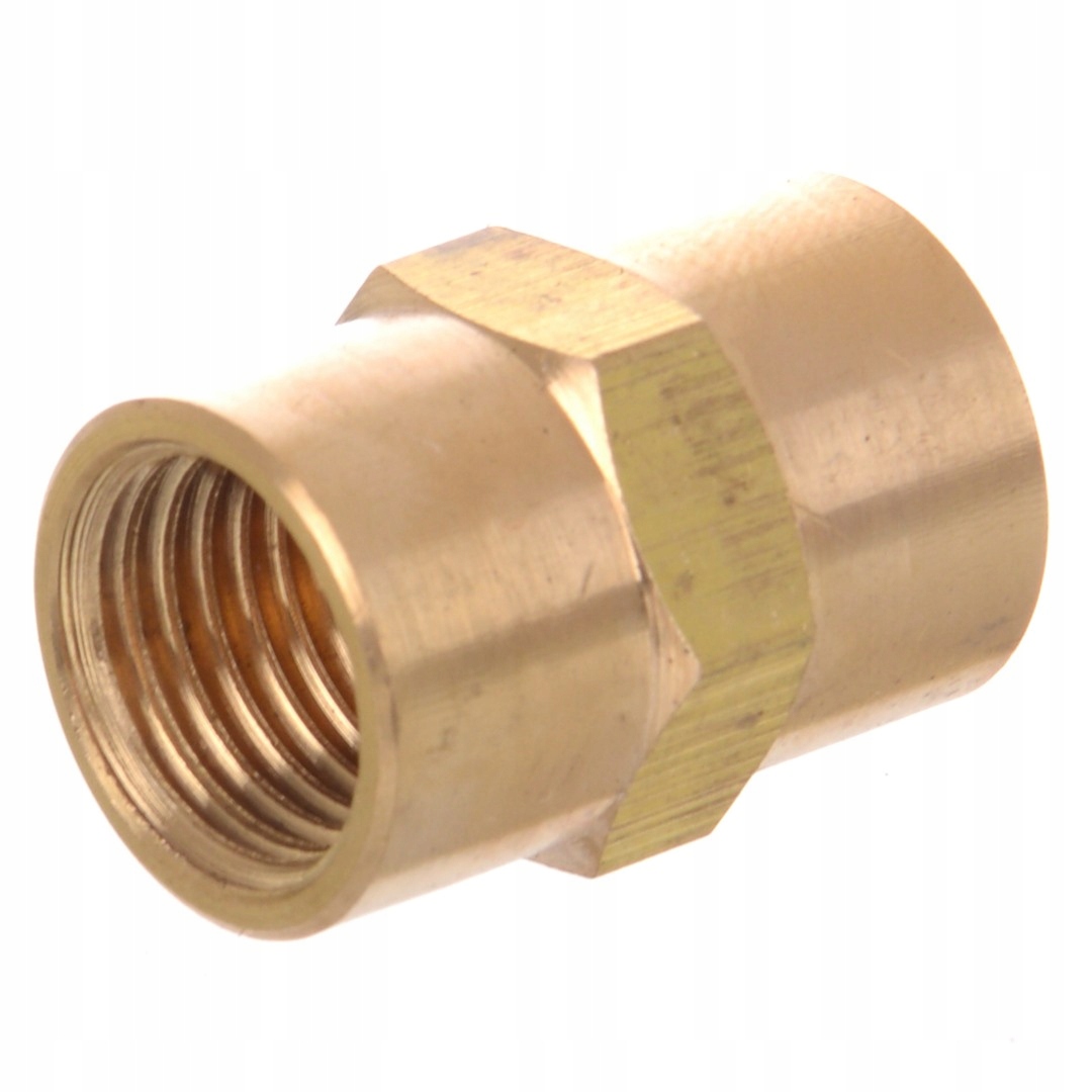 

Złączka redukcja mufa gwint 1/4"- 1/4 adapter