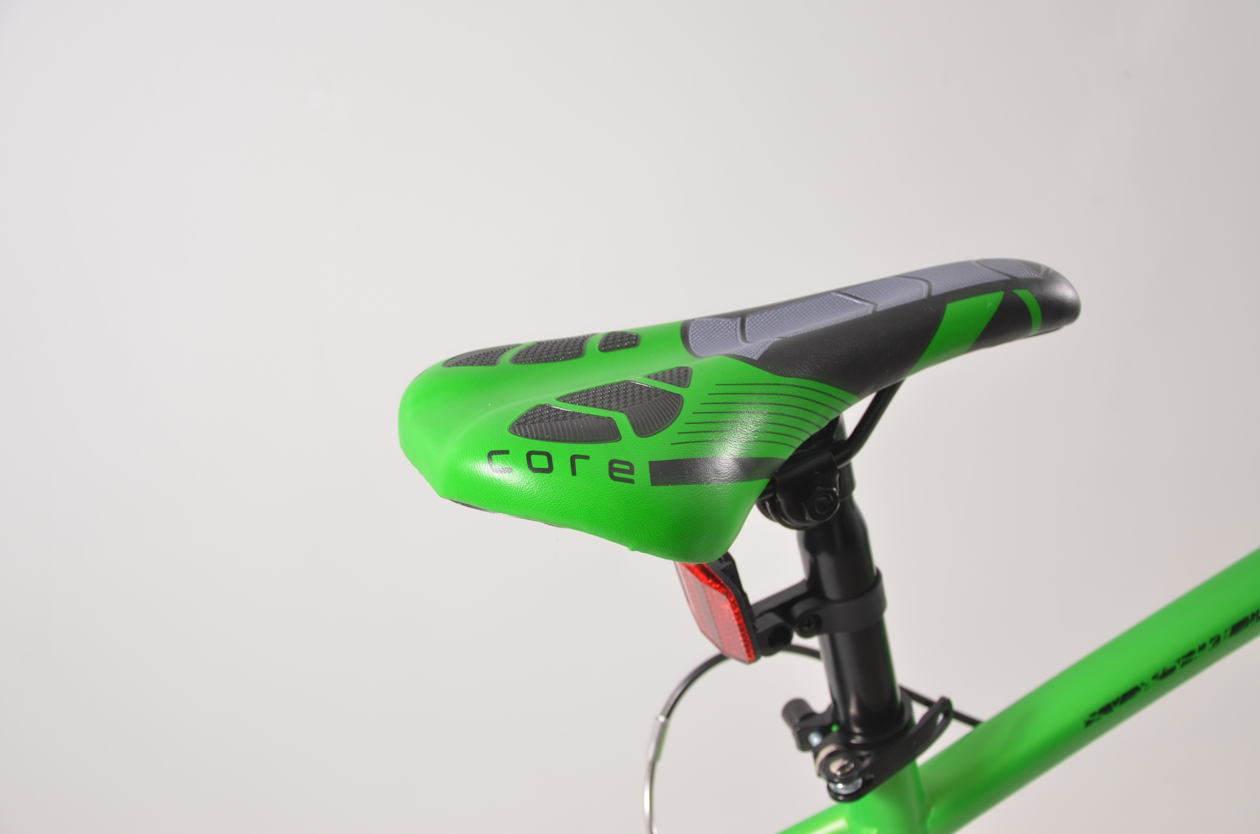 Rower MTB CORE rama 17 cali 27,5 zielony Model CORE