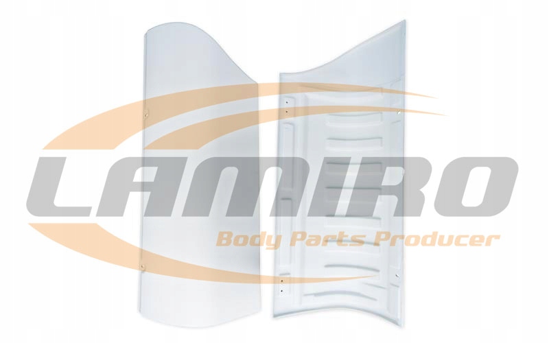 CARRIER MAXIMA 1000 1300 OSLONA OBUDOWA PRAWA