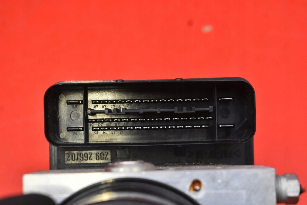 Pompa ABS 6778163 BMW E90 E91 2.0 D 163 KM 04-10