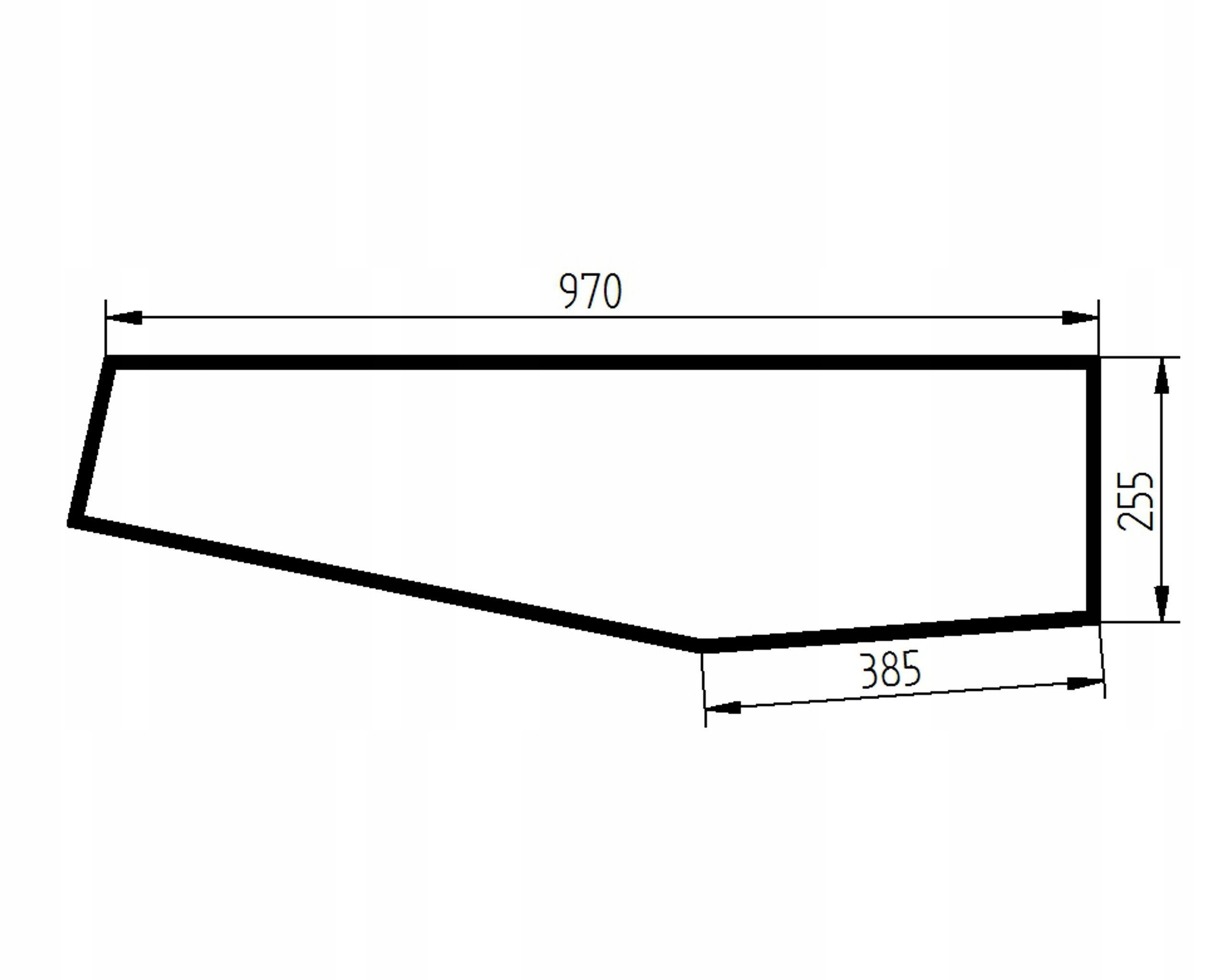 sklo teleskopický nakladač Jcb dveře 827/30471