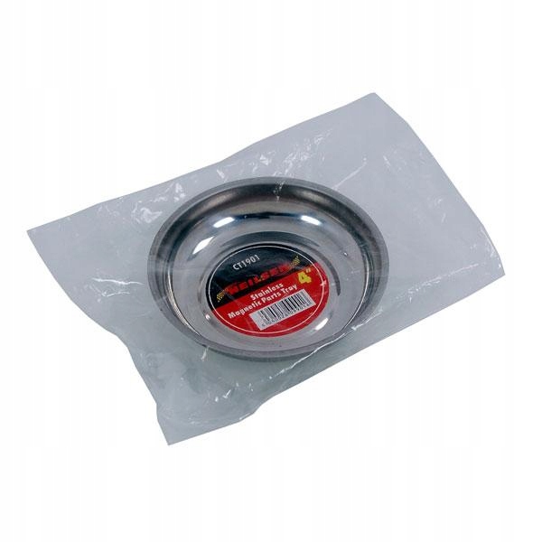 MISKA MAGNETYCZNA WARSZTATOWA OKRĄGŁA 100MM Marka Neilsen