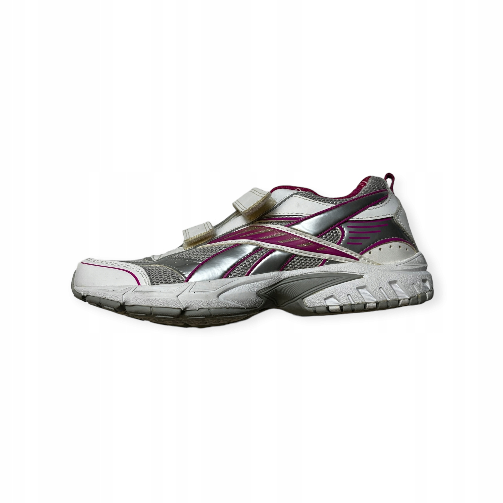 Buty sportowe dziecięce białe Reebok 33