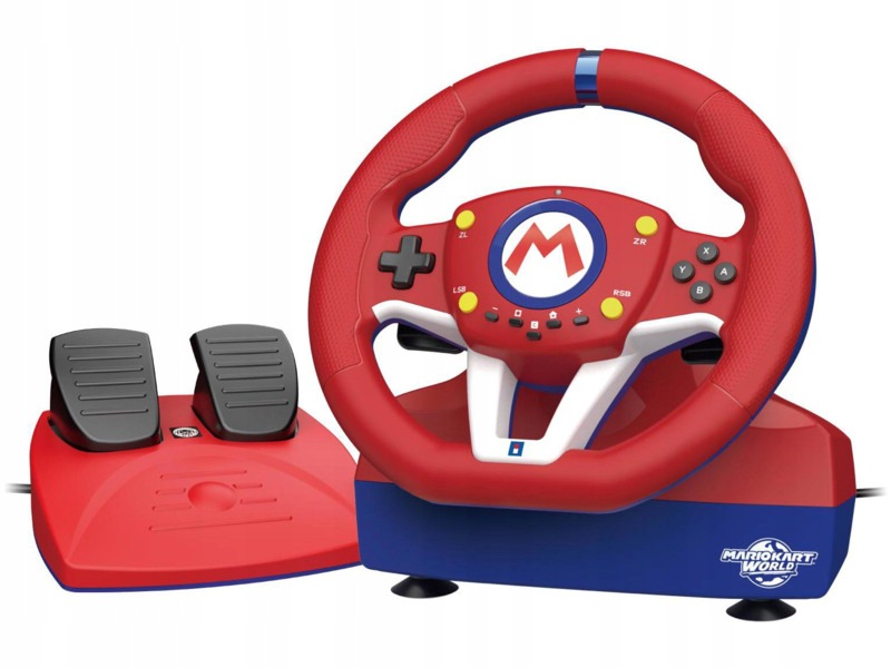 Kierownica Hori Mario Kart Racing Wheel Pro Mini