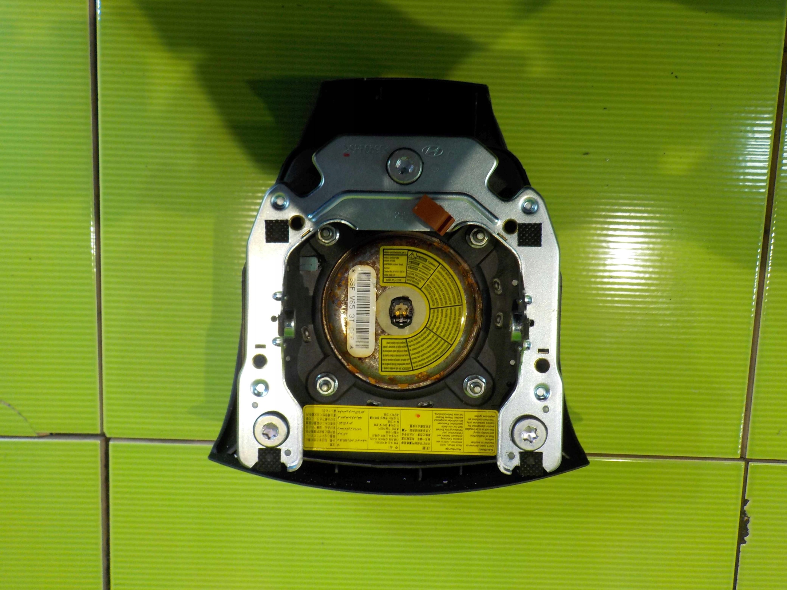 IX55 08-12 европа подушки безопасности подушка водители