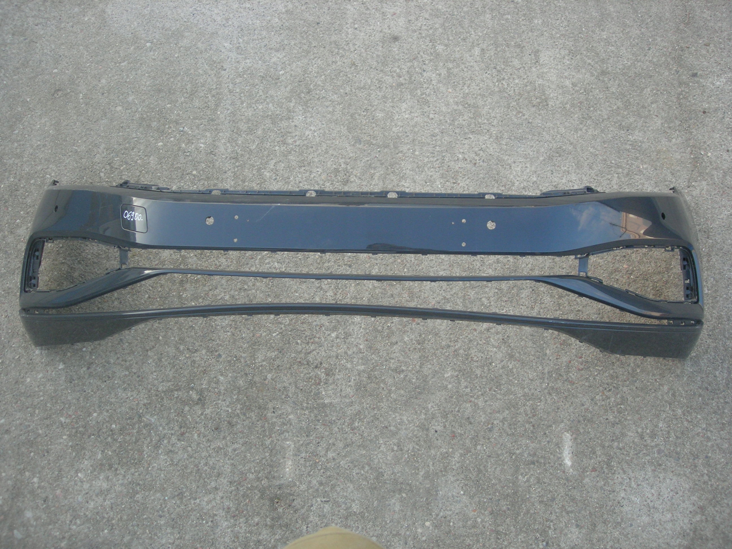 ZAŚLEPKA HAKA PRZÓD VW PASSAT B8 LIFT 3G0807155D Numer katalogowy części 3G0807155D