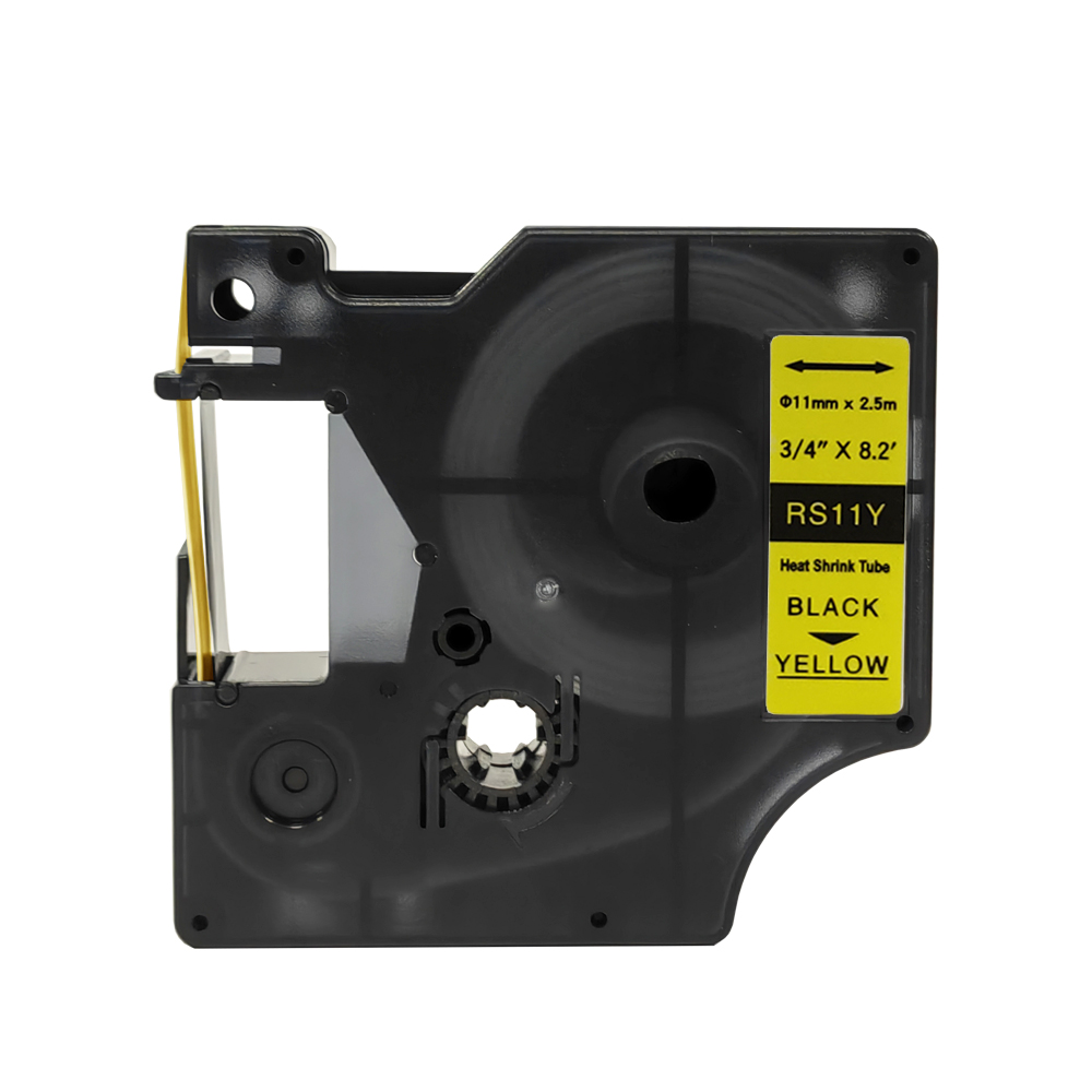 

Rurka termo do Dymo RS11Y 18058 19mm 2,5m żółta