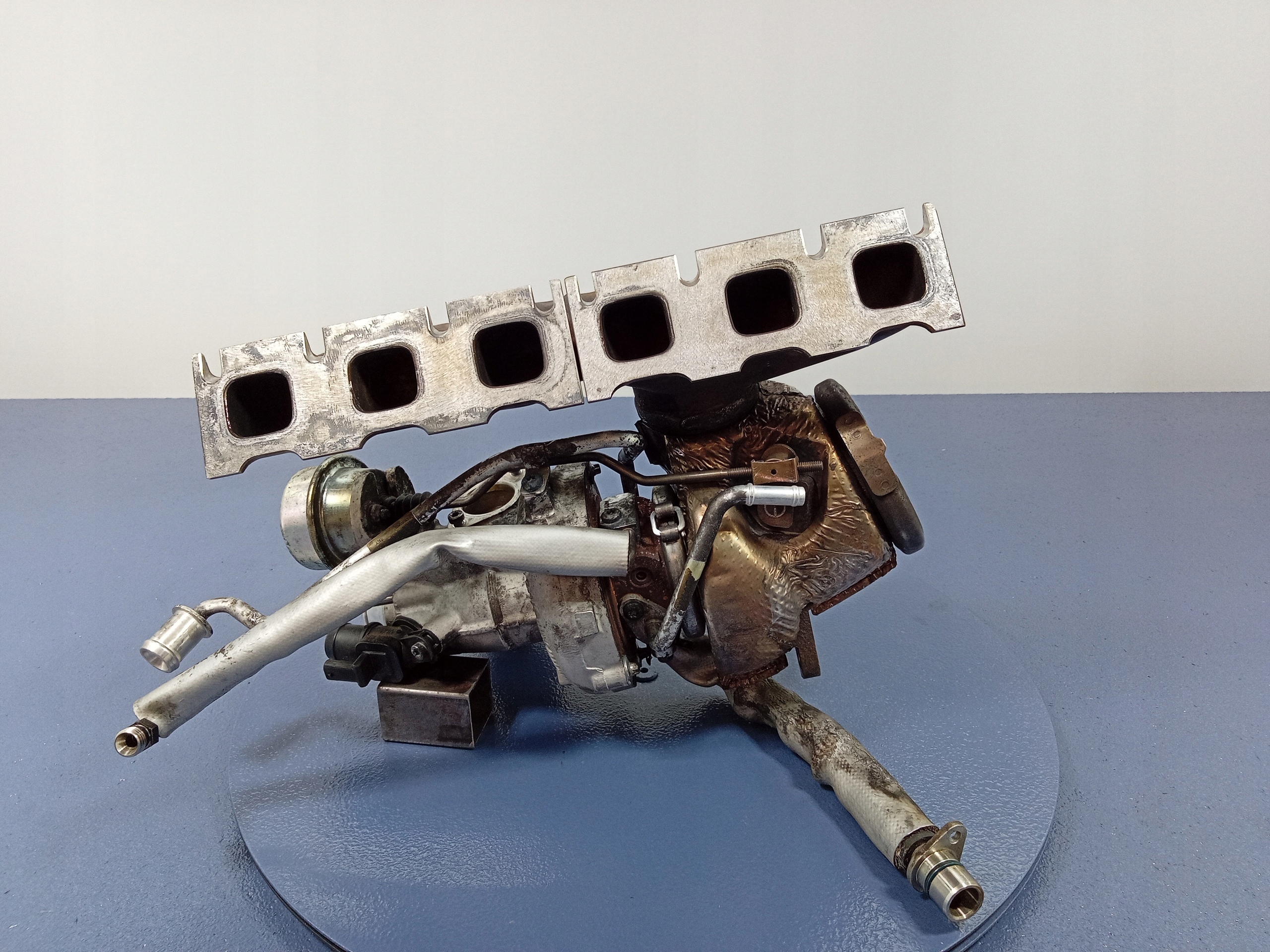 БЕНТАЙГА 6.0 W1208km ТУРБОКОМПРЕСОР7p145721h