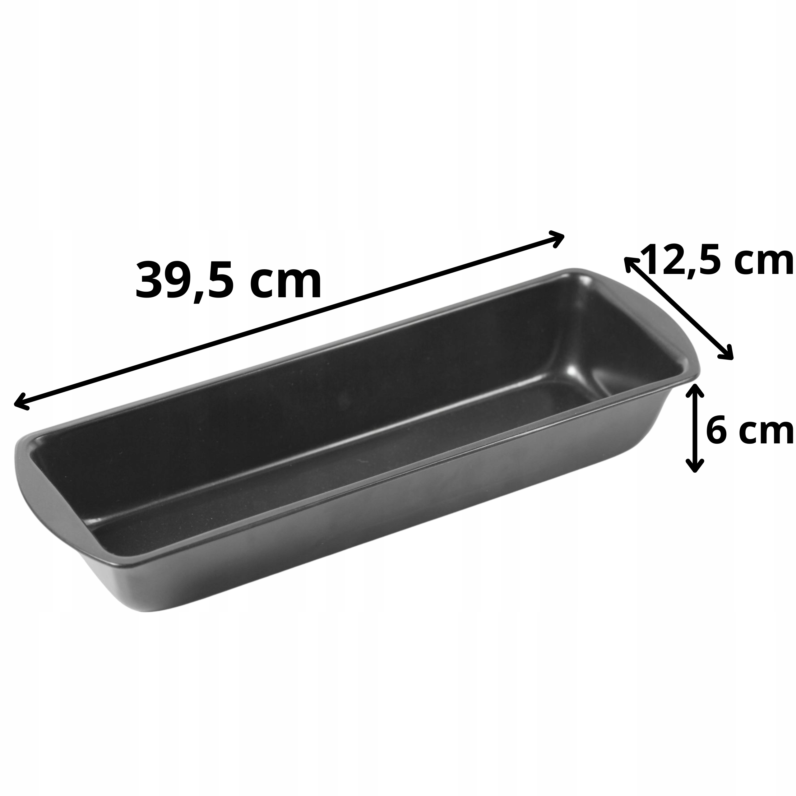 KEKSÓWKA DO PIECZENIA CHLEBA FORMY DO PIECZENIA KEKSA Marka Ambition