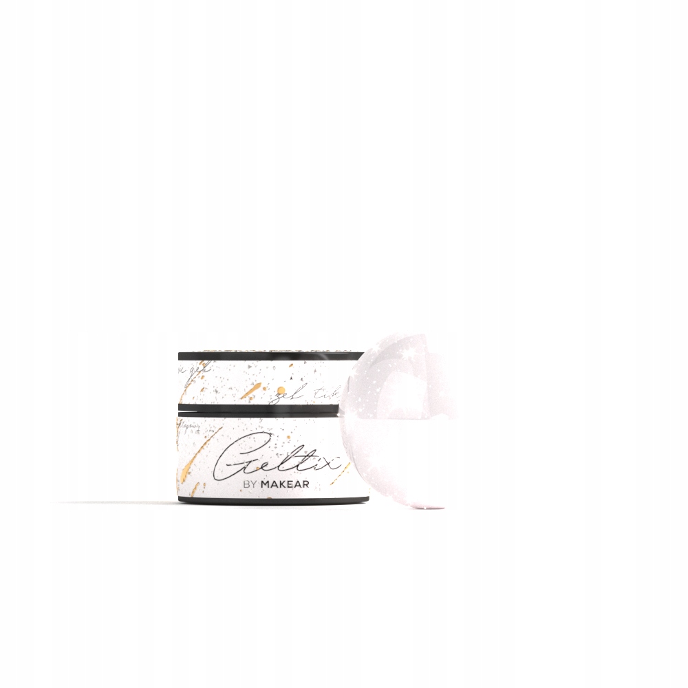Makear Geltix Milky Shine GT04 50ml gel gel