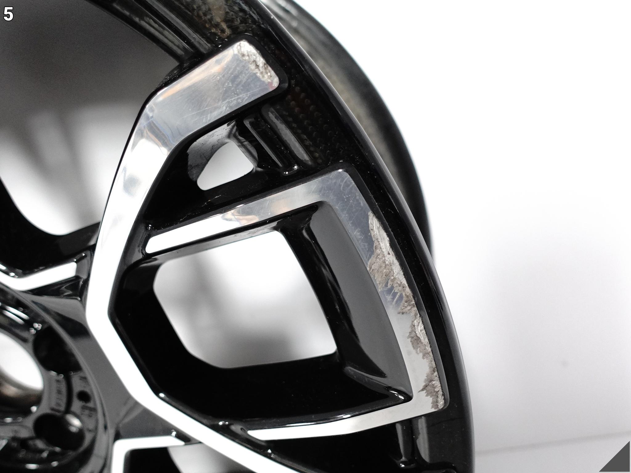 ROLLS ROYCE GHOST II 2 BLACK BADGE 20-24 disc front 8,5Jx21 ET19 CARBON