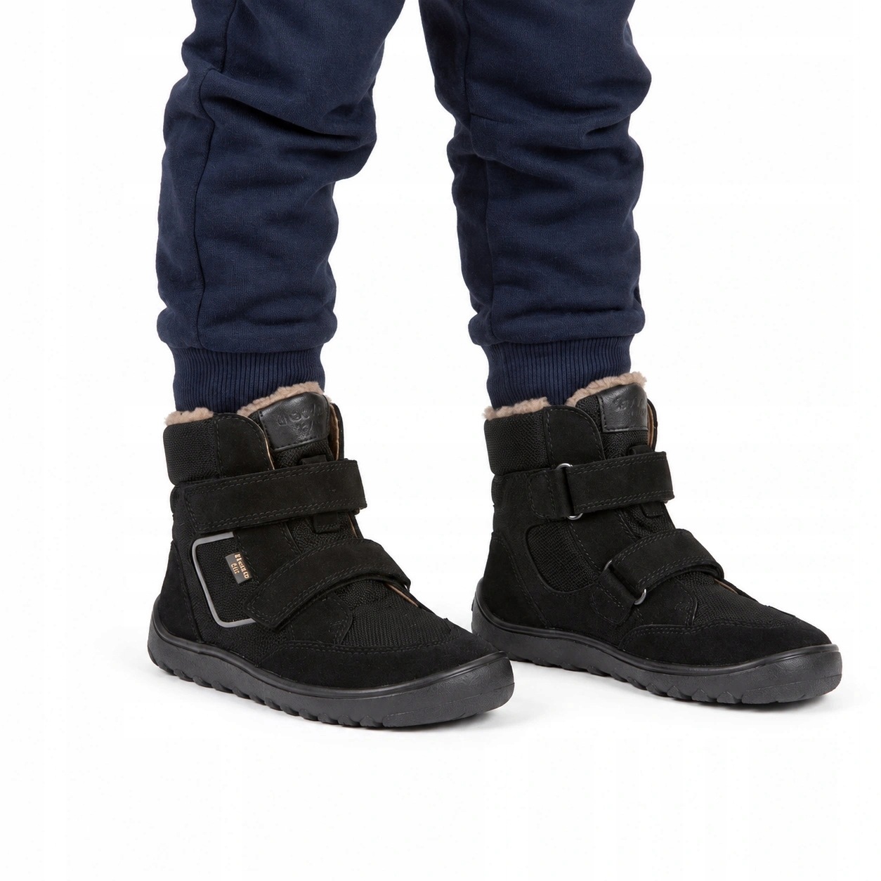 Buty dziecięce Froddo Barefoot Up Hill Wool lekkie na co dzień