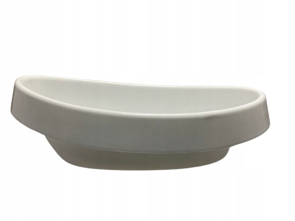 DONICZKA PCV WANIENKA, OSŁONKA IKEBANA DO STROIKÓW I KOMPOZYCJI KWIATOWYCH