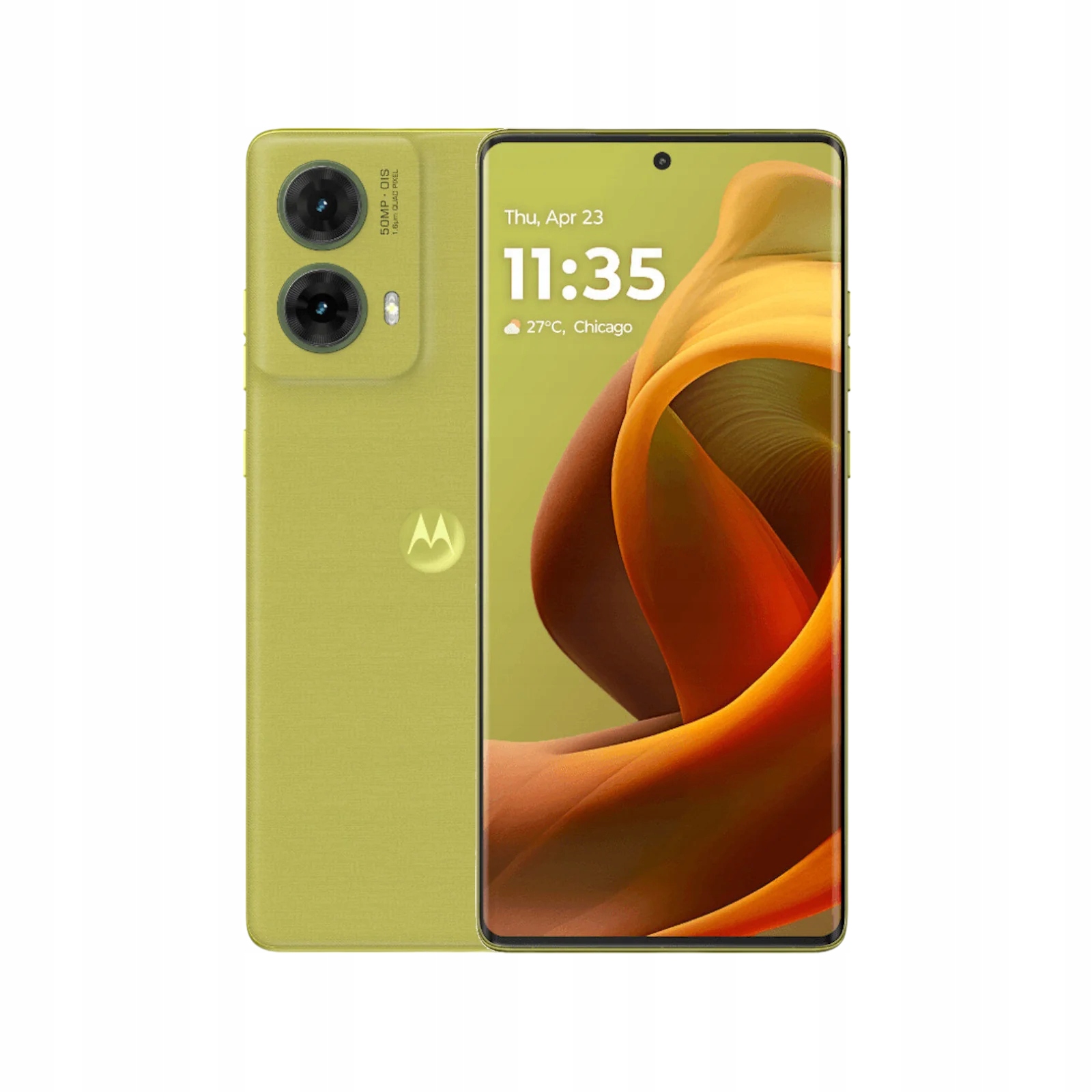 Smartfon Motorola Moto G85 5G 8/256GB Olive Green