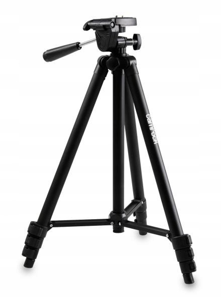 

Statyw Camrock TA30 144 CM Futerał Poziomica Lekki