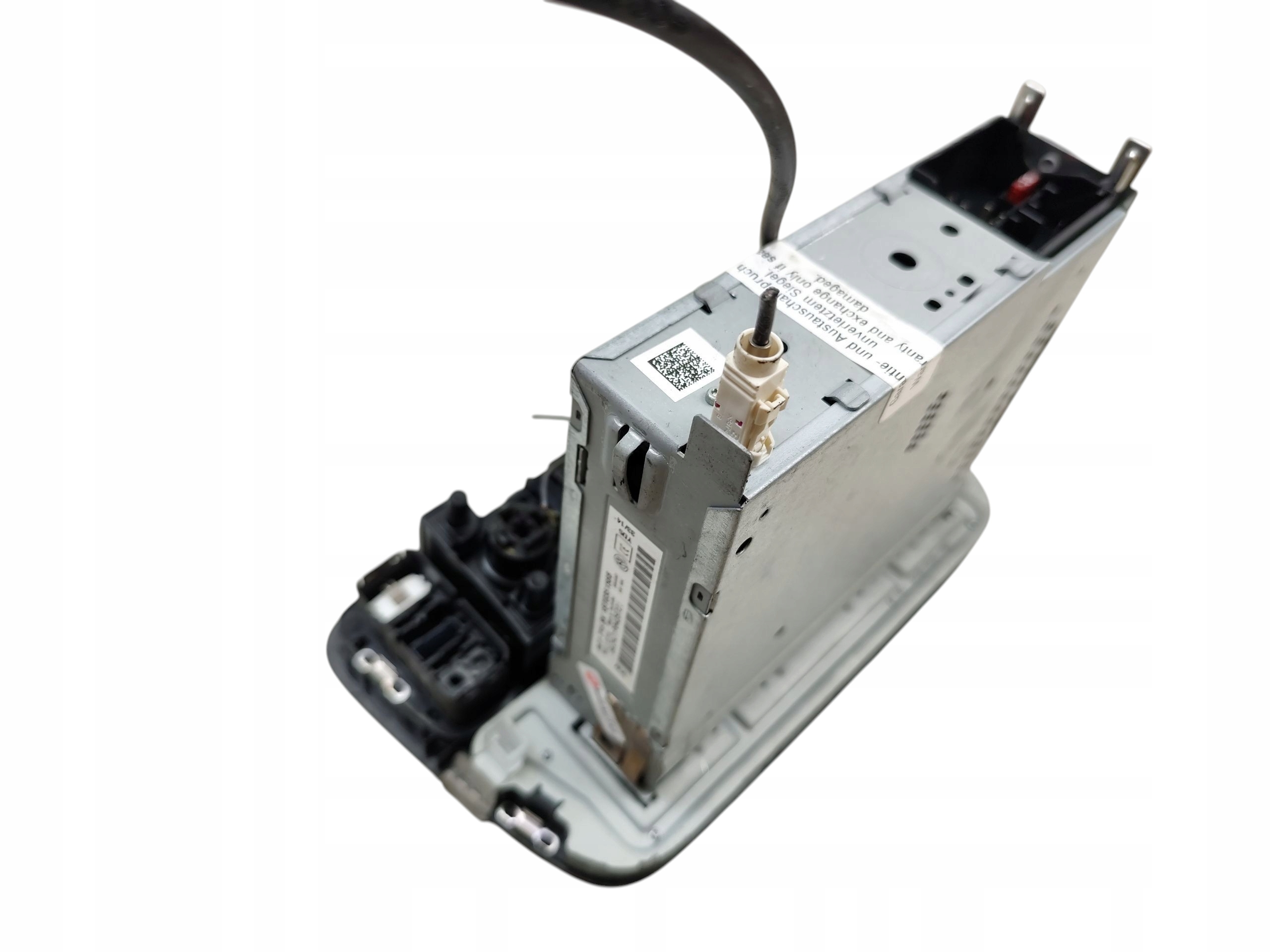 RADIO CD Unite commande clima SKODA CITIGO (2011-2015) 1ST820045N