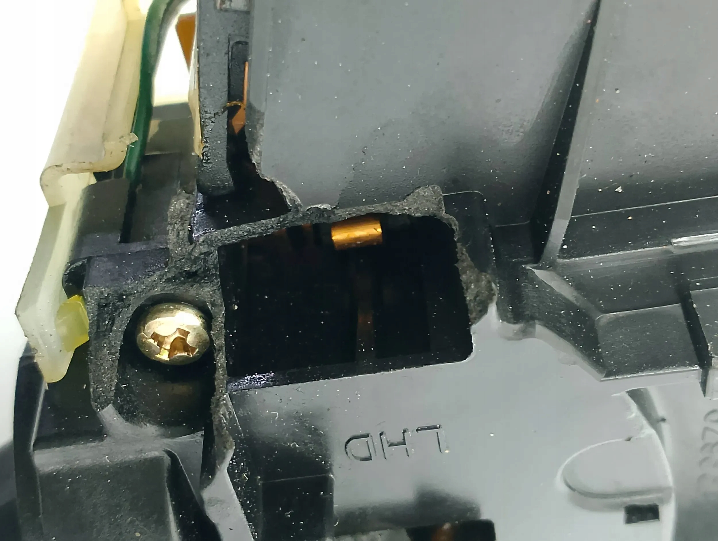 MANETKA WYCIARACZEK GETZ 32933A