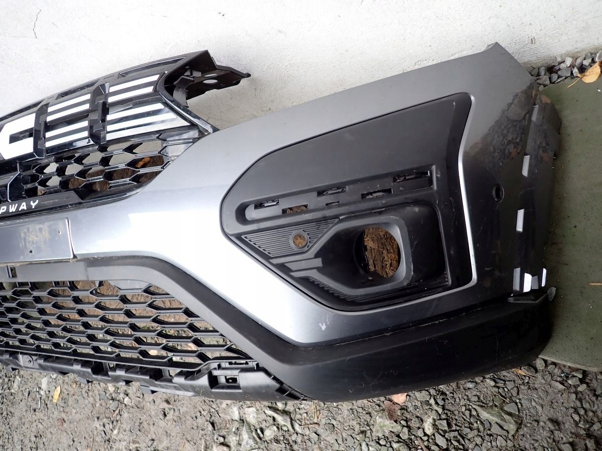 bumper front front DACIA JOGGER RK SANDERO STEPWAY 3 III 2021