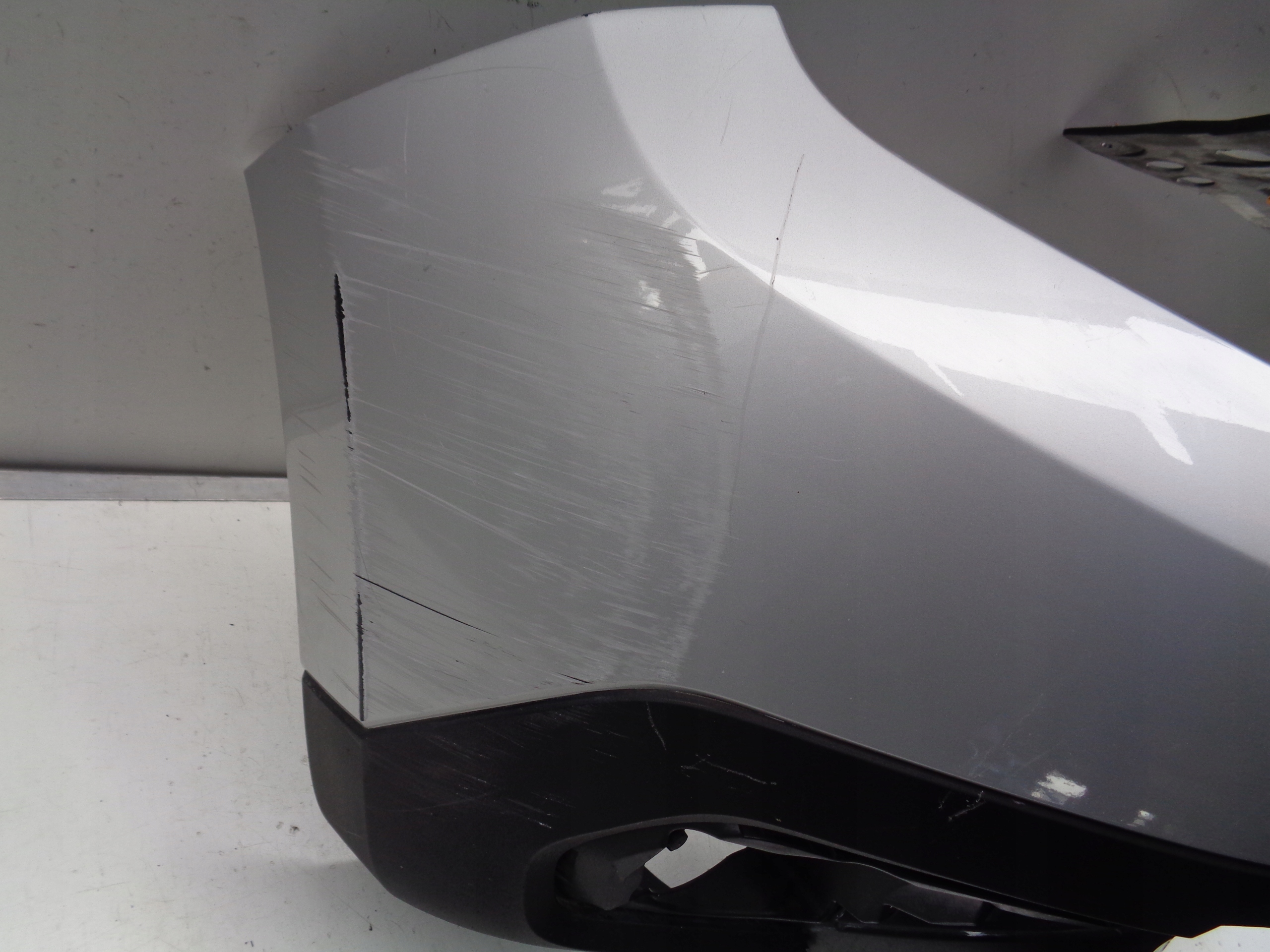 front bumper DACIA DUSTER II 17- NR 32202
