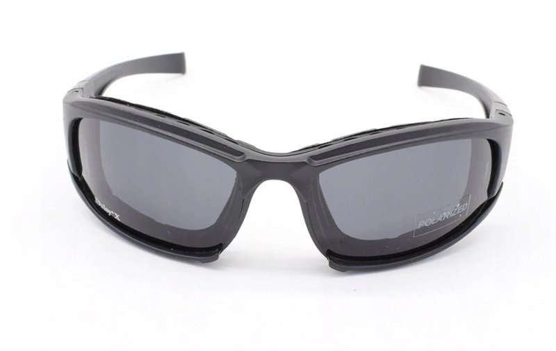 OKULARY POLARYZACYJNE PRZECIWSŁONECZNE TAKTYCZNE SPORTOWE ROWEROWE DAISY X7 Marka Daisy
