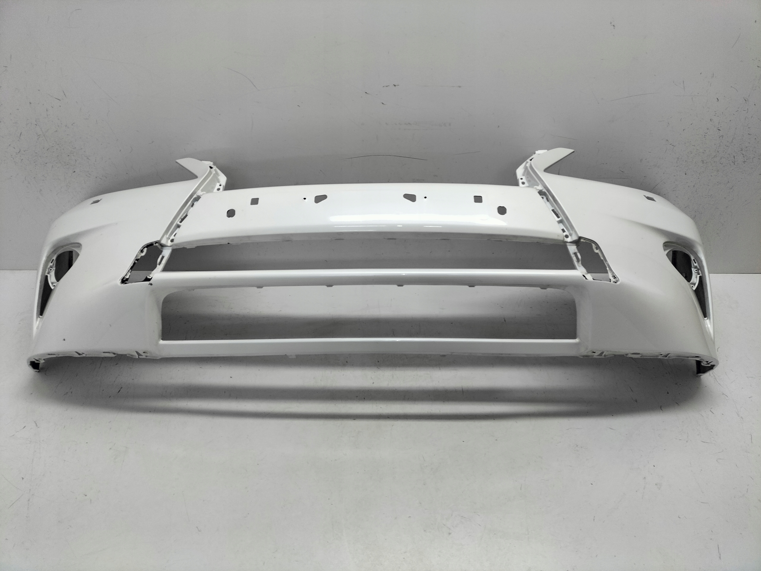 front bumper front LEXUS RX 3 III LIFT 12-15 SPORT